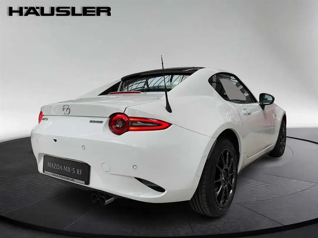 Mazda MX-5 - Thumbnail 4