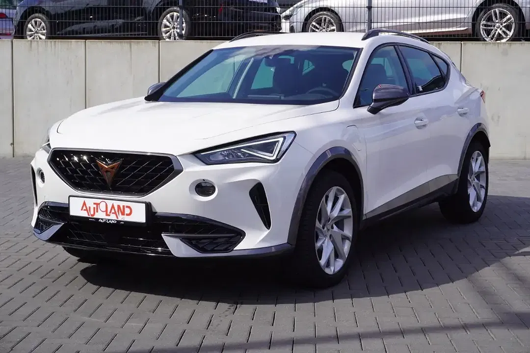CUPRA Formentor - Thumbnail 1