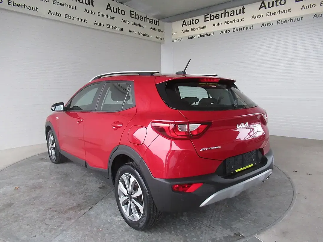 Kia Stonic - Thumbnail 3