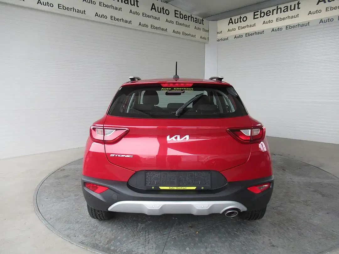 Kia Stonic - Thumbnail 4
