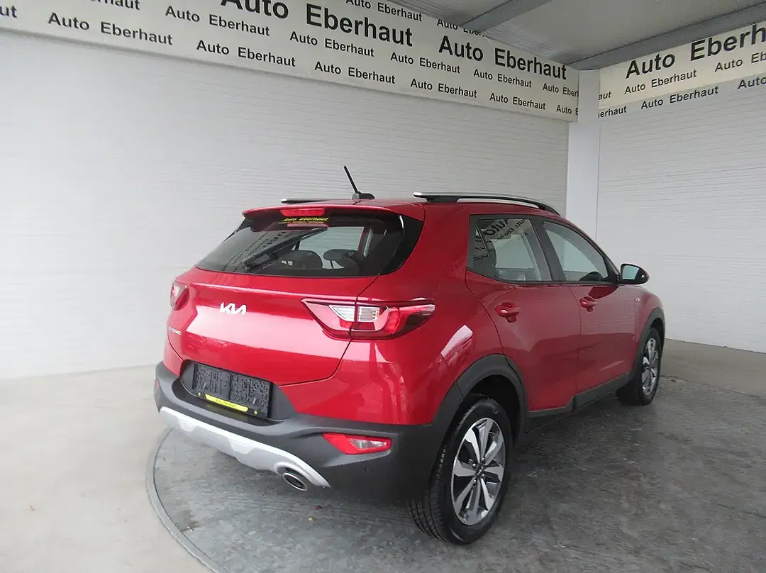 Kia Stonic - Thumbnail 5