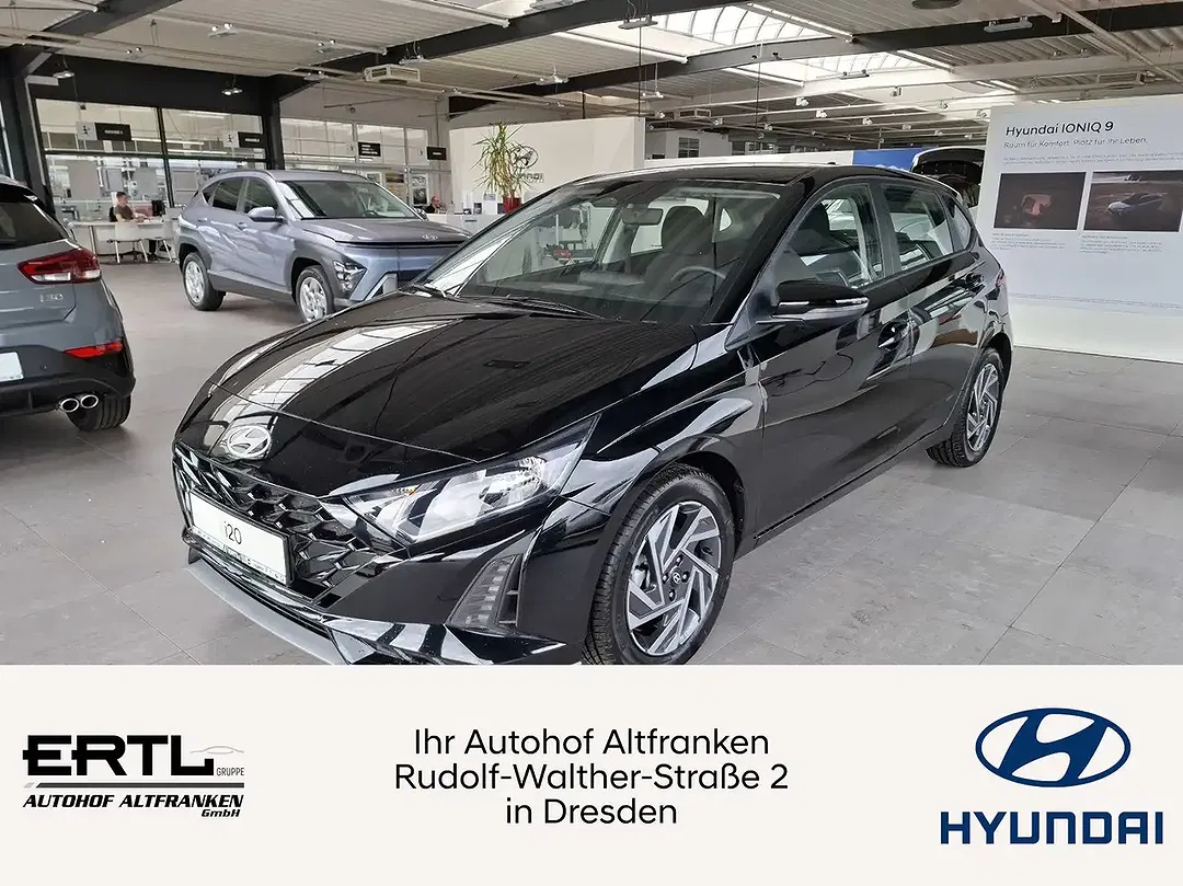 Hyundai i20 - Thumbnail 1