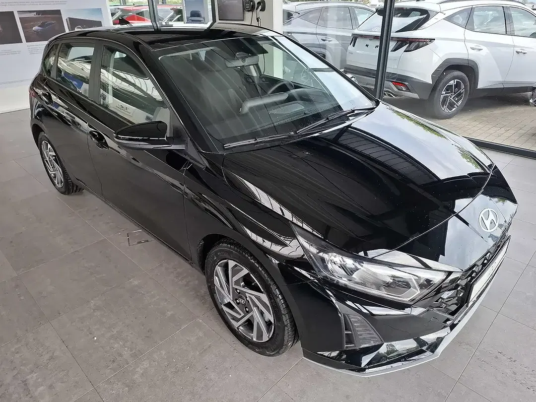 Hyundai i20 - Thumbnail 4