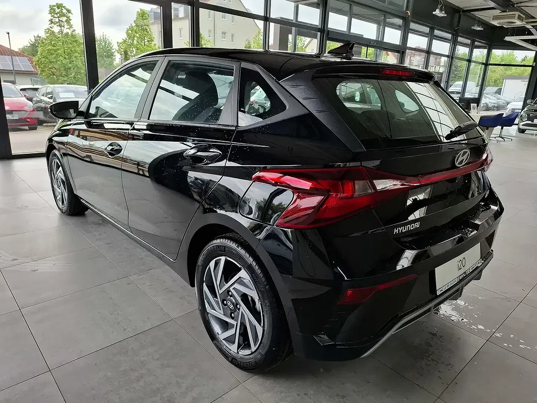 Hyundai i20 - Thumbnail 7