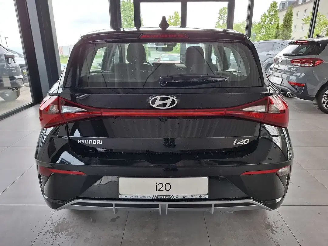 Hyundai i20 - Thumbnail 8