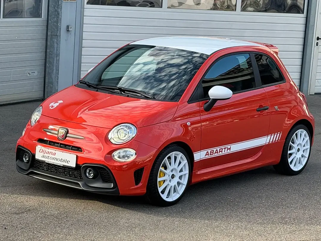 Abarth 695 - Afbeelding 1