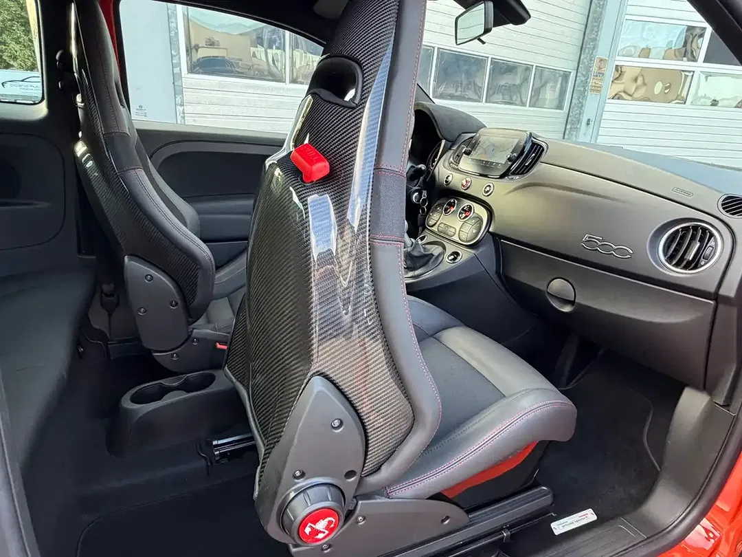 Abarth 695 - Thumbnail 14
