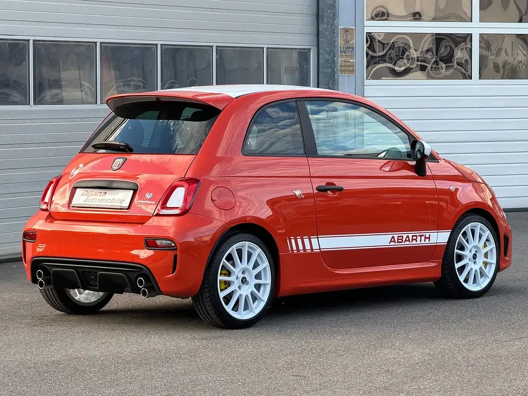 Abarth 695 - Thumbnail 4