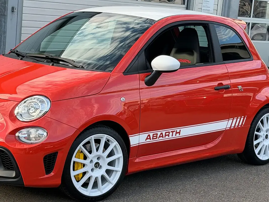 Abarth 695 - Thumbnail 5