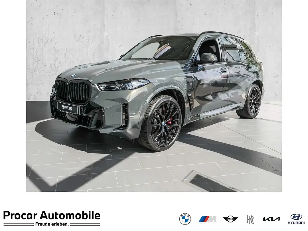 BMW X5 - Thumbnail 1