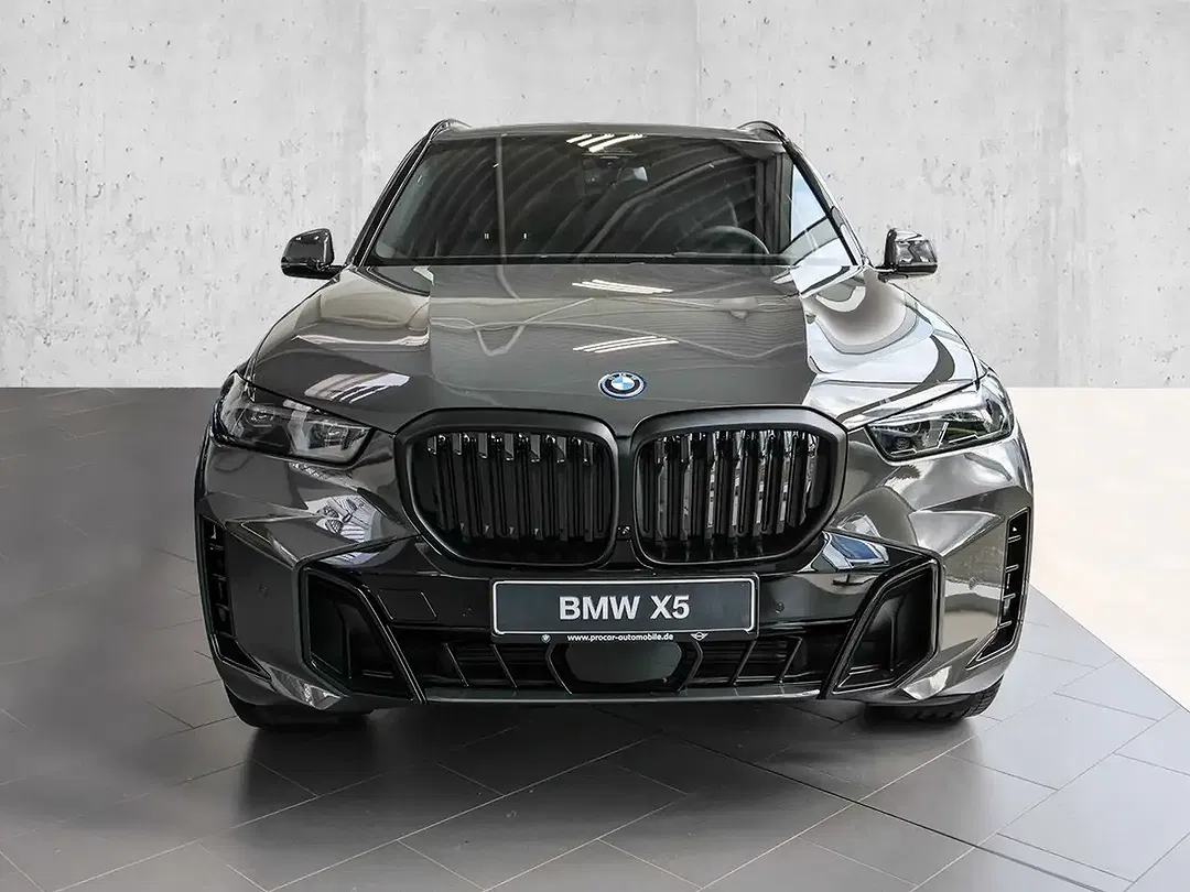 BMW X5 - Thumbnail 3