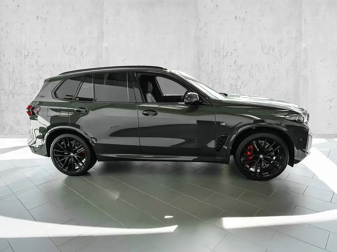 BMW X5 - Thumbnail 4