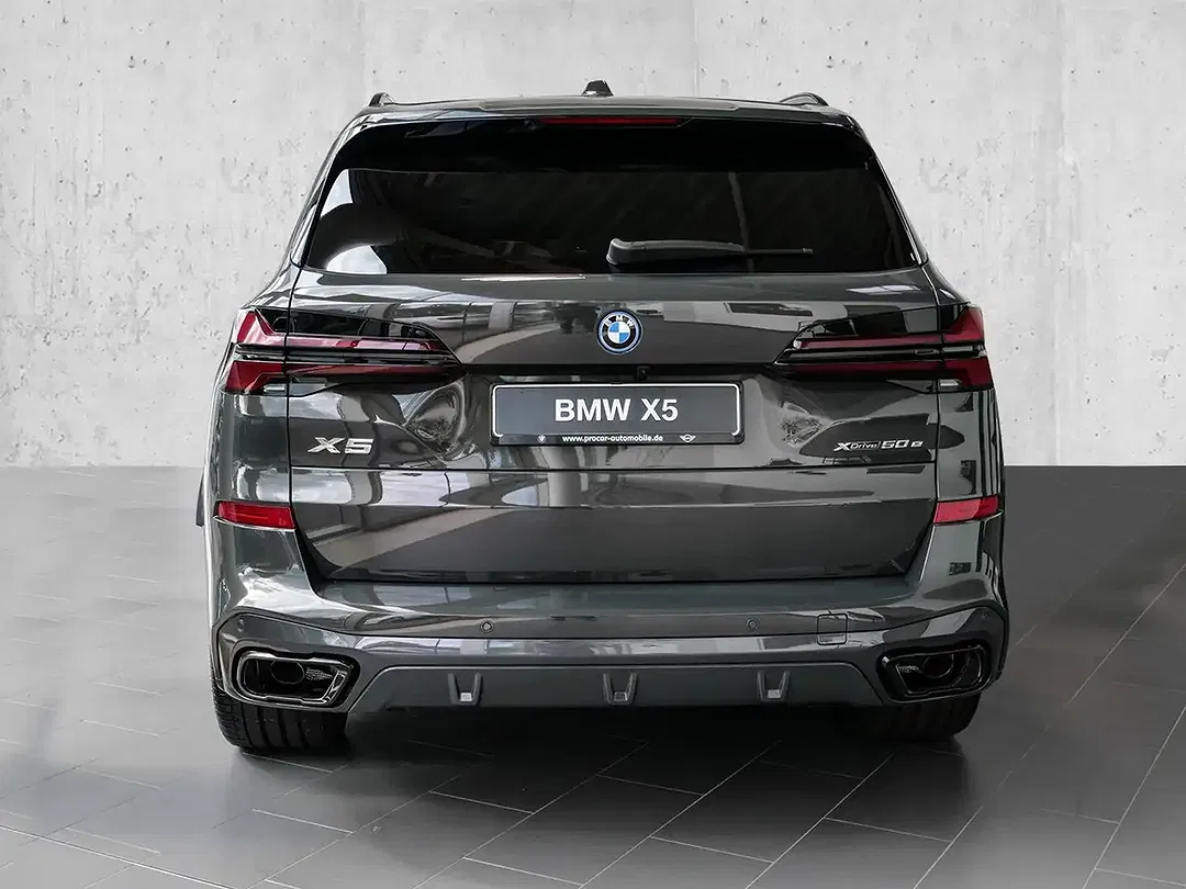 BMW X5 - Thumbnail 5