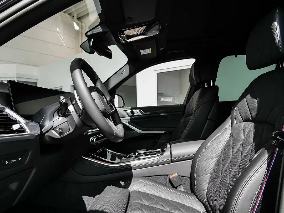 BMW X5 - Thumbnail 9