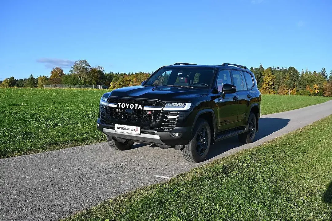 Toyota Land Cruiser - Afbeelding 1