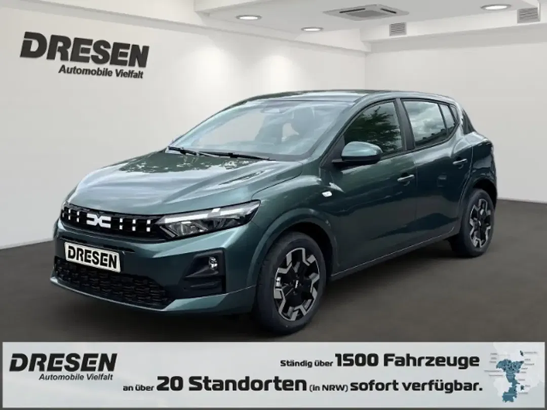 Dacia Sandero - Thumbnail 1