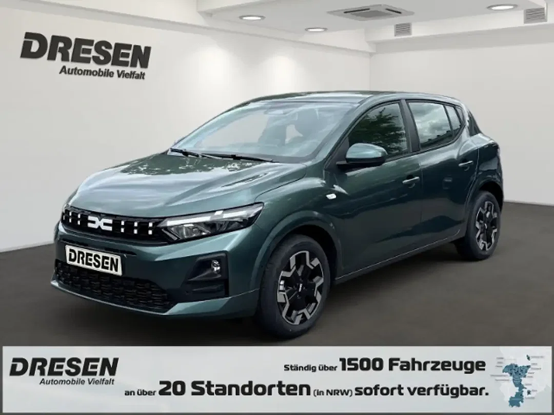 Dacia Sandero - Afbeelding 1