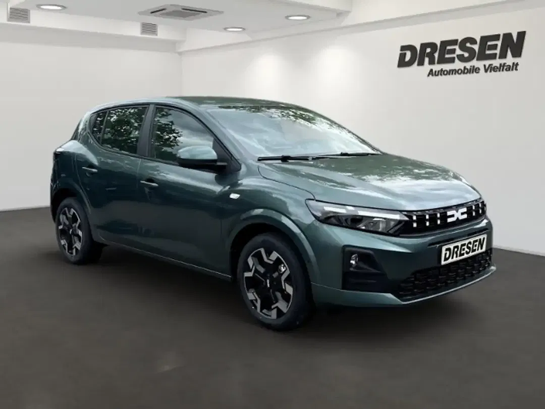 Dacia Sandero - Thumbnail 2