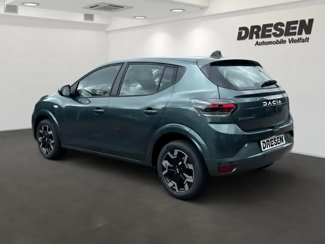 Dacia Sandero - Thumbnail 4