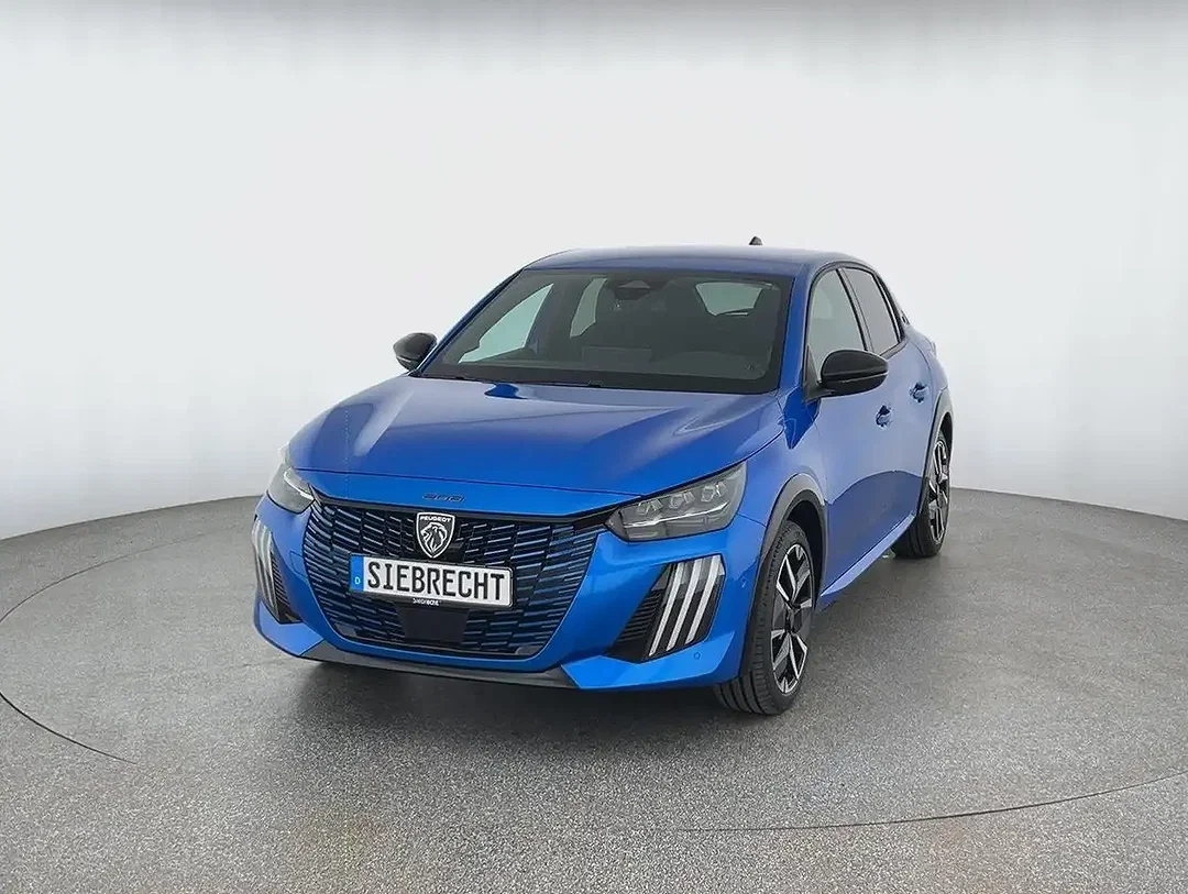 Peugeot e-208 - Afbeelding 1