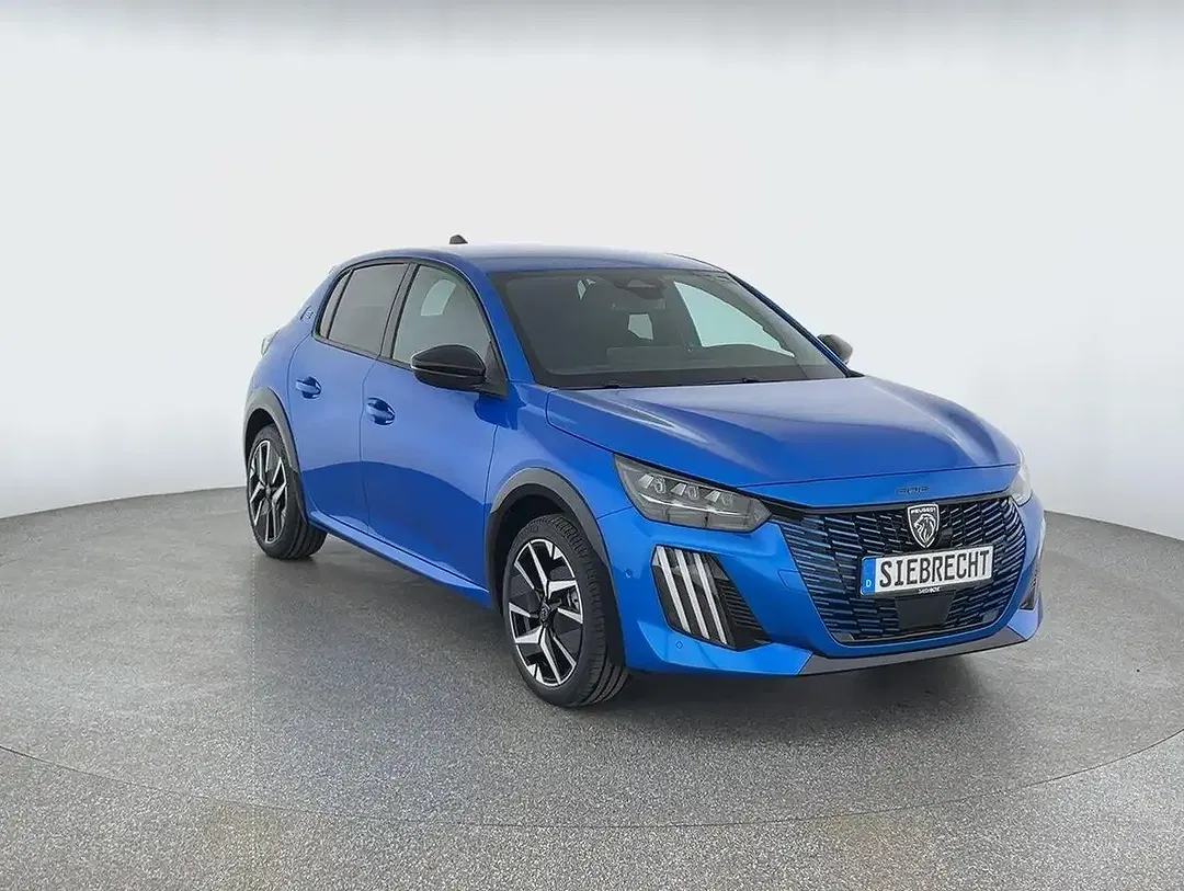 Peugeot e-208 - Thumbnail 3