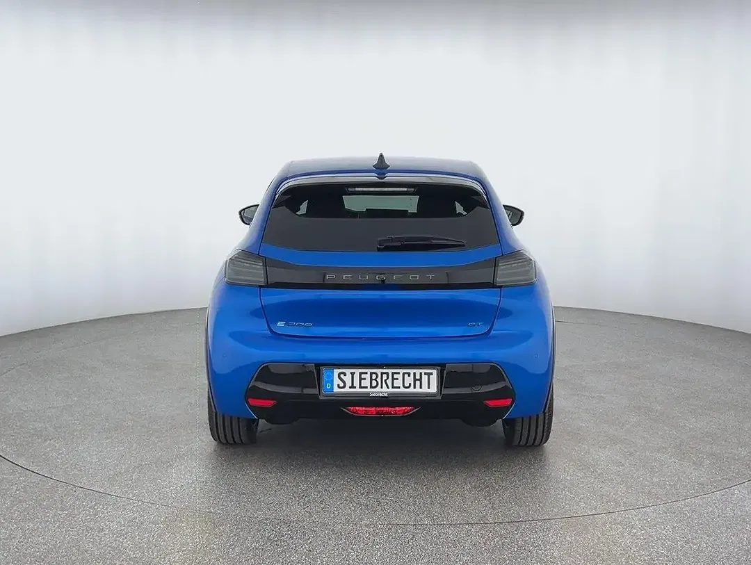 Peugeot e-208 - Thumbnail 4