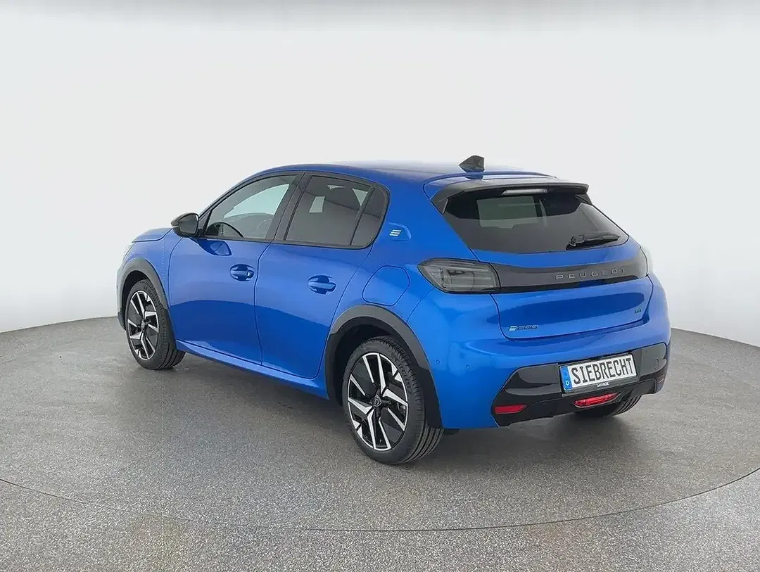 Peugeot e-208 - Thumbnail 5