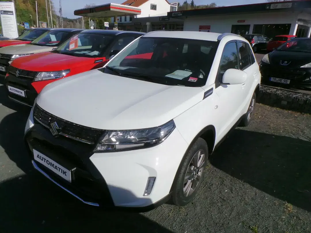 Suzuki Vitara - Thumbnail 2