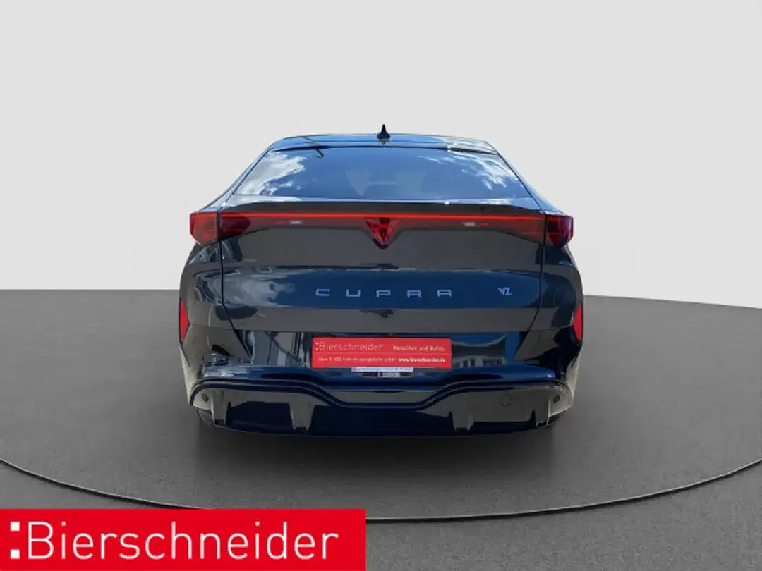 CUPRA Tavascan - Thumbnail 2