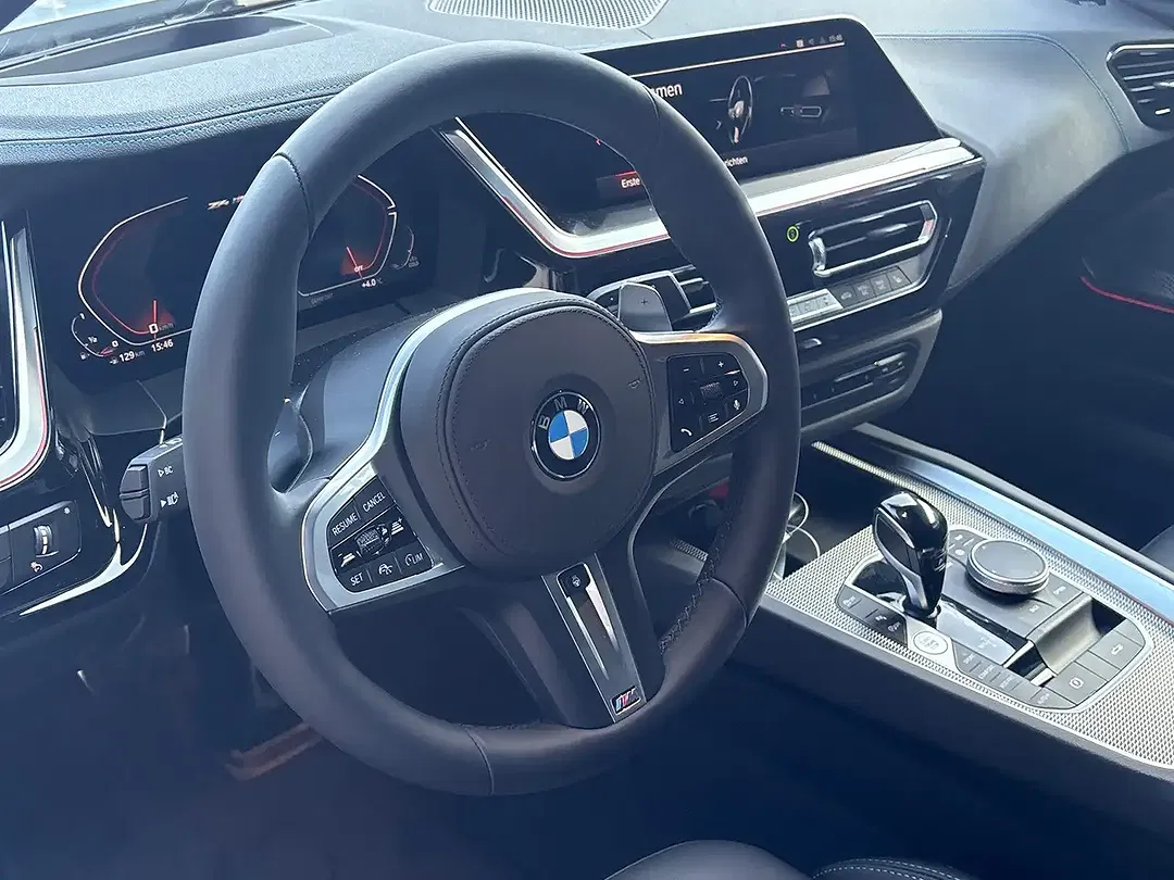 BMW Z4 - Thumbnail 11