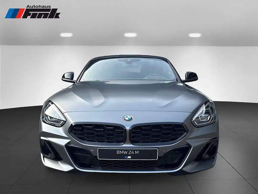 BMW Z4 - Thumbnail 2