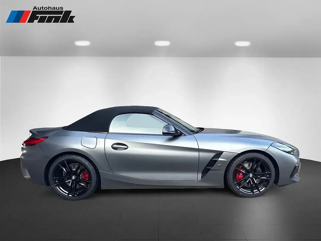 BMW Z4 - Thumbnail 3