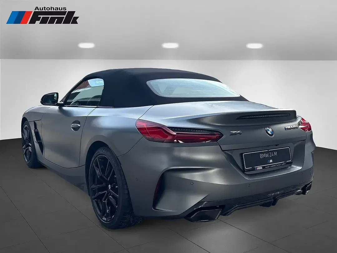 BMW Z4 - Thumbnail 4