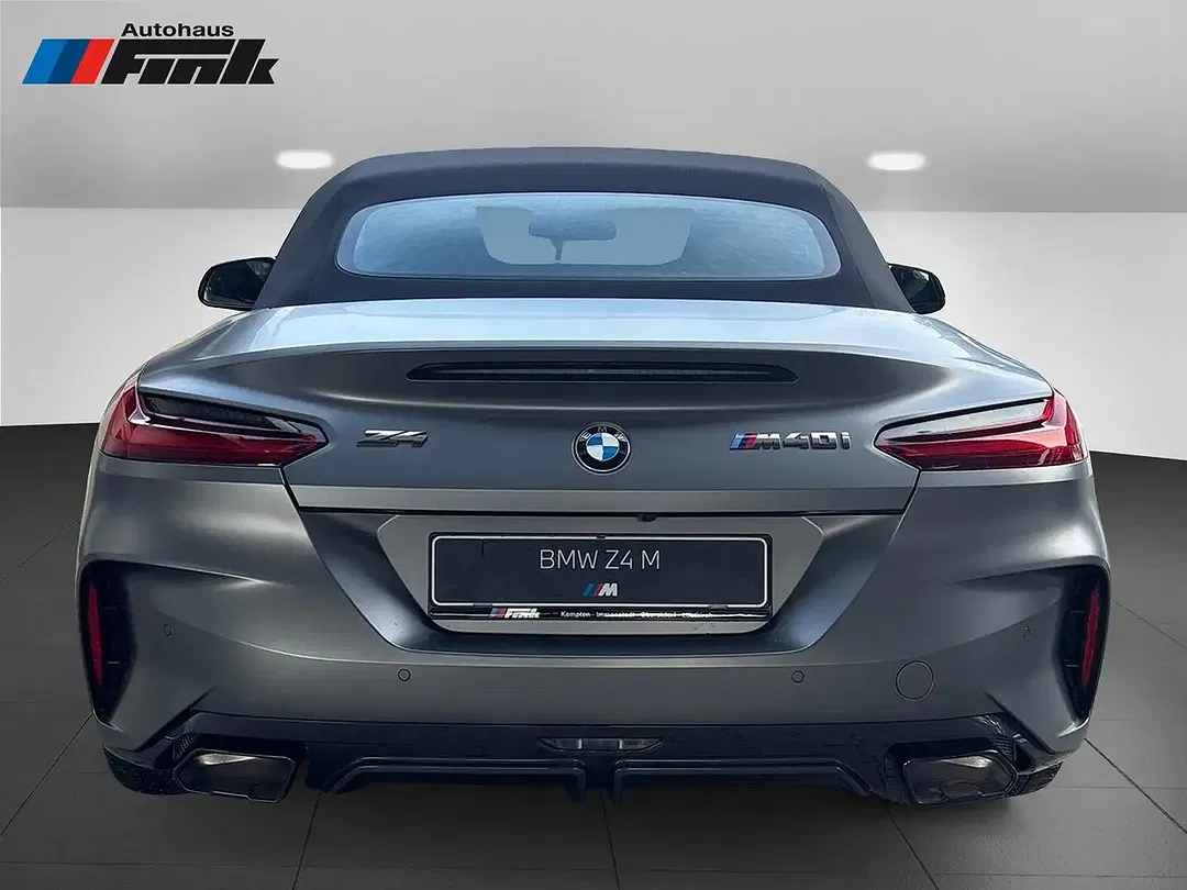 BMW Z4 - Thumbnail 5