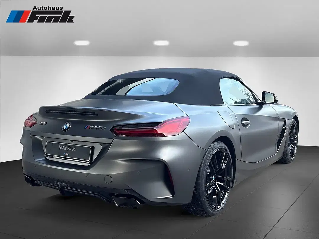 BMW Z4 - Thumbnail 6