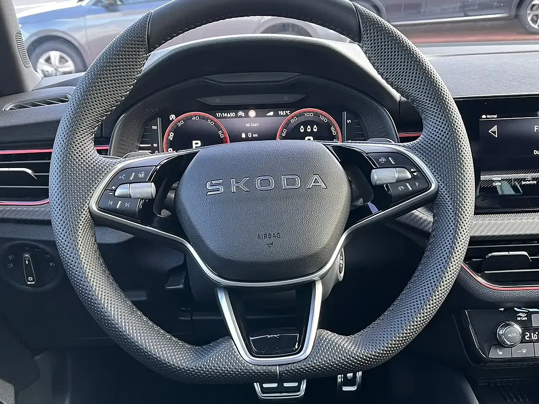 Skoda Kamiq - Thumbnail 14