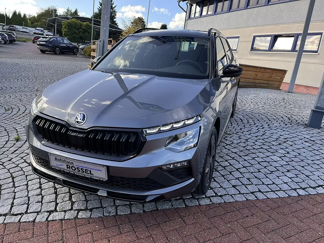 Skoda Kamiq - Thumbnail 2