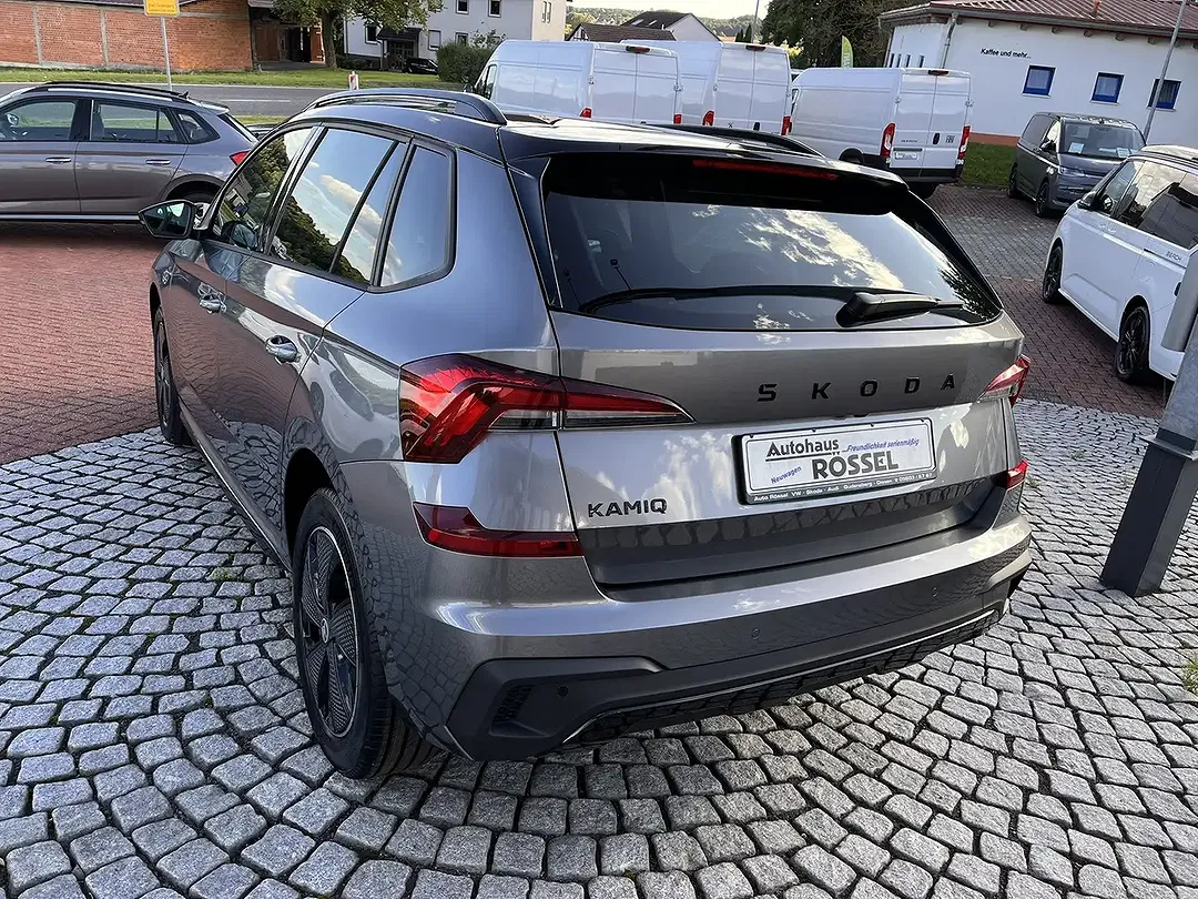 Skoda Kamiq - Thumbnail 3