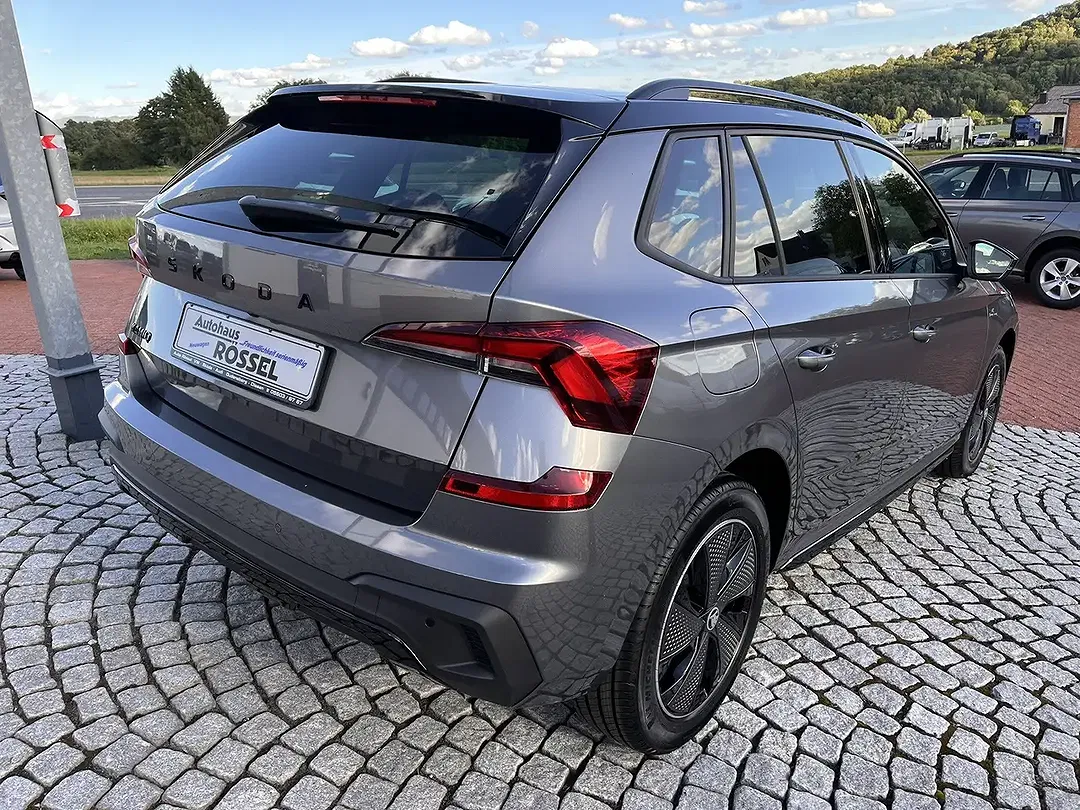 Skoda Kamiq - Thumbnail 4