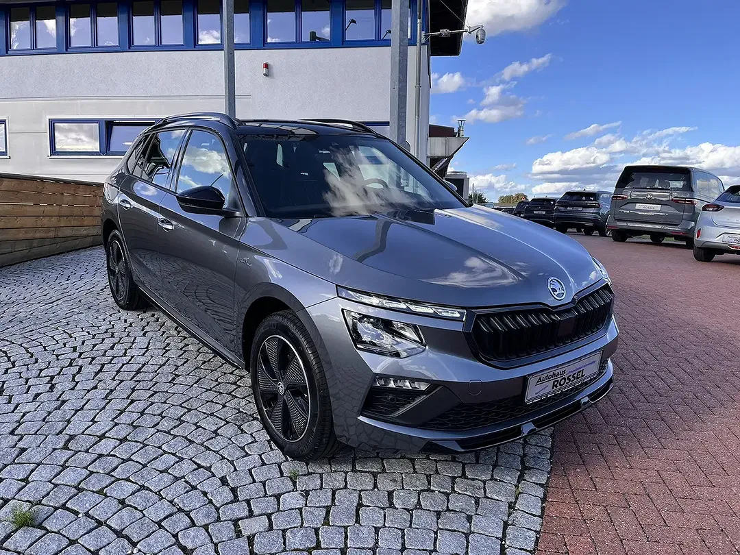 Skoda Kamiq - Thumbnail 5