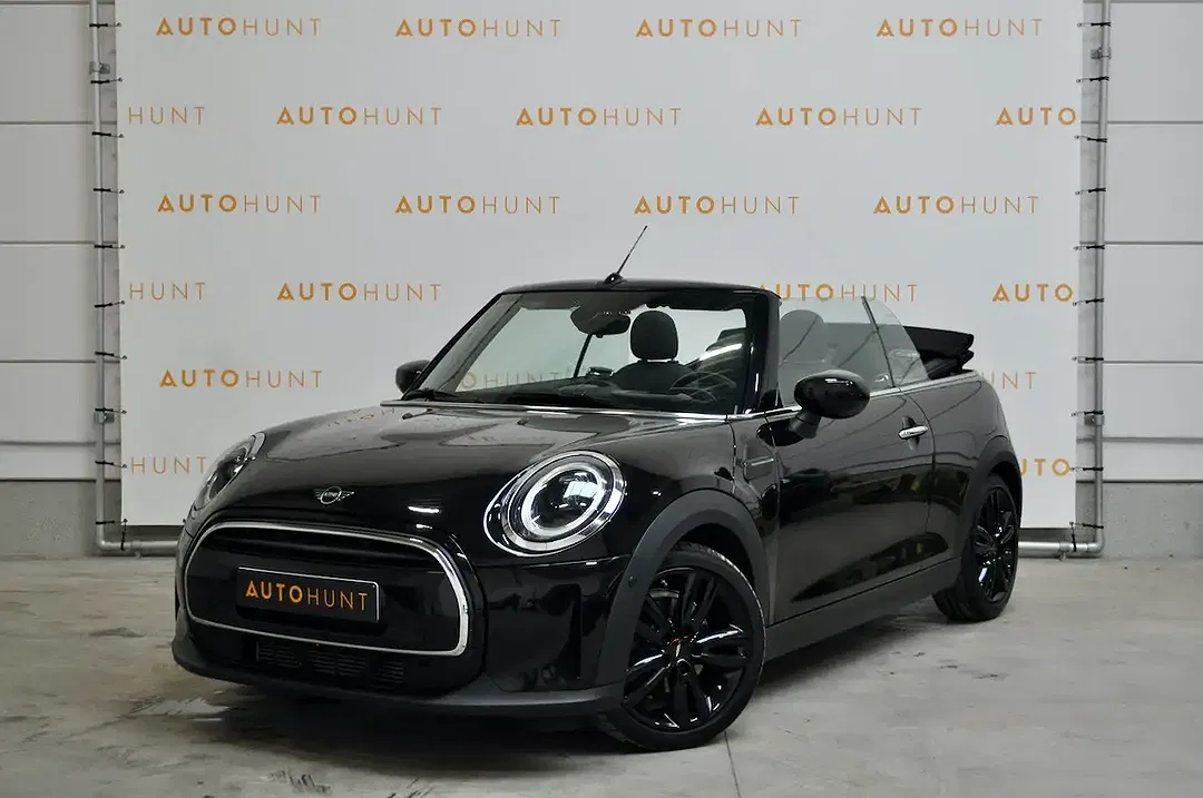 MINI Cooper Cabrio