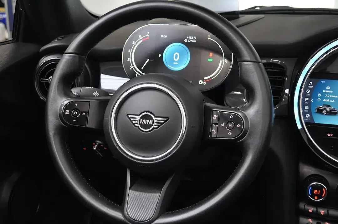MINI Cooper Cabrio - Thumbnail 17