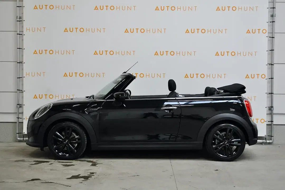 MINI Cooper Cabrio - Thumbnail 2