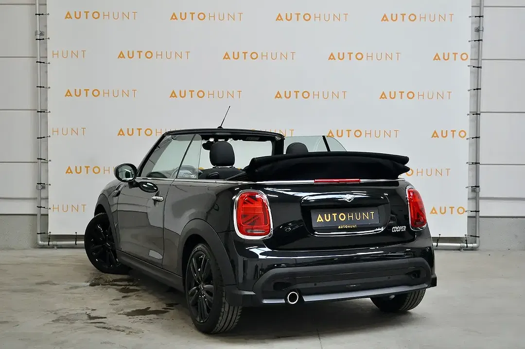 MINI Cooper Cabrio - Thumbnail 3