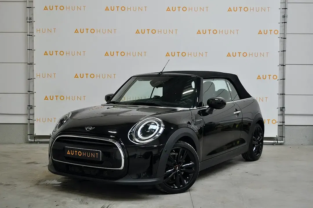 MINI Cooper Cabrio - Thumbnail 5