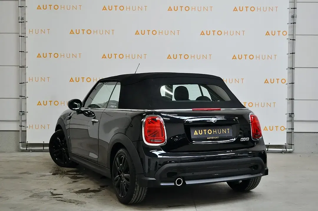 MINI Cooper Cabrio - Thumbnail 7