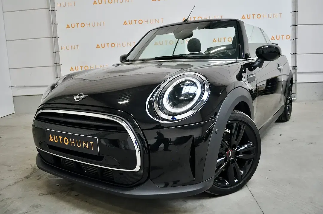 MINI Cooper Cabrio - Thumbnail 8