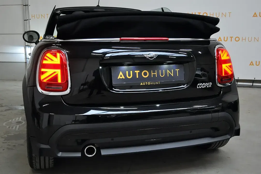 MINI Cooper Cabrio - Thumbnail 9