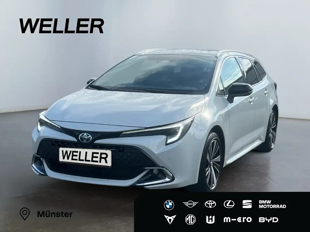 Toyota Corolla - Afbeelding 1