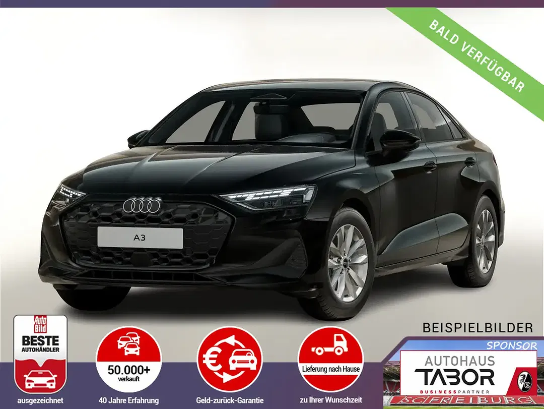 Audi A3 - Thumbnail 1